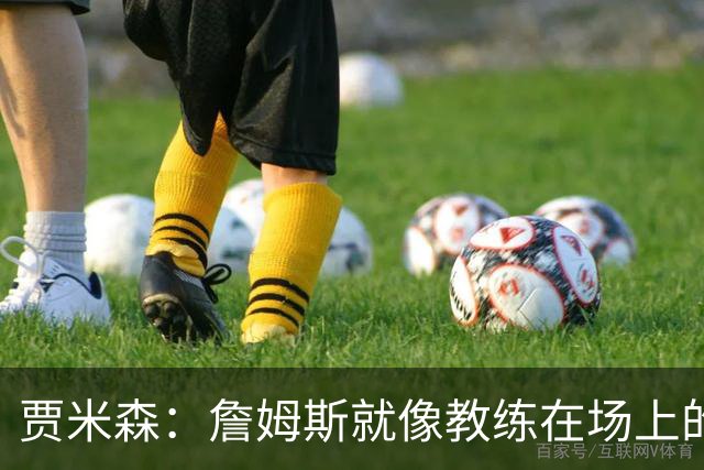 贾米森：詹姆斯就像教练在场上的延伸 他能看到教练看不到的东西